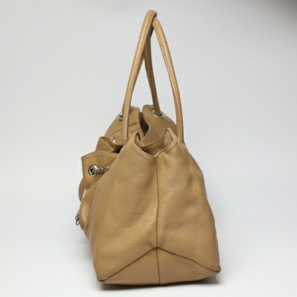 Furla tote bag FURLA beige shoulder - Picture 3 of 16